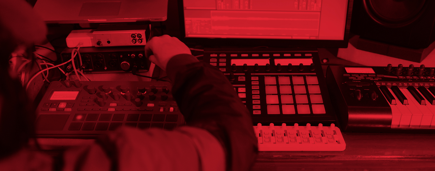 Plates of pasta noodles and logo for Never Ending Pasta Bowl